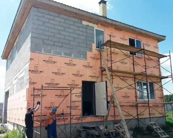 Строительные бетонные работы Макеевка