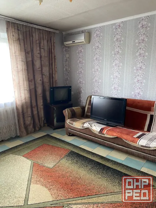 Продам 3 к. квартиру 6/9 Боссе, Ленинский район Донецк - изображение 1