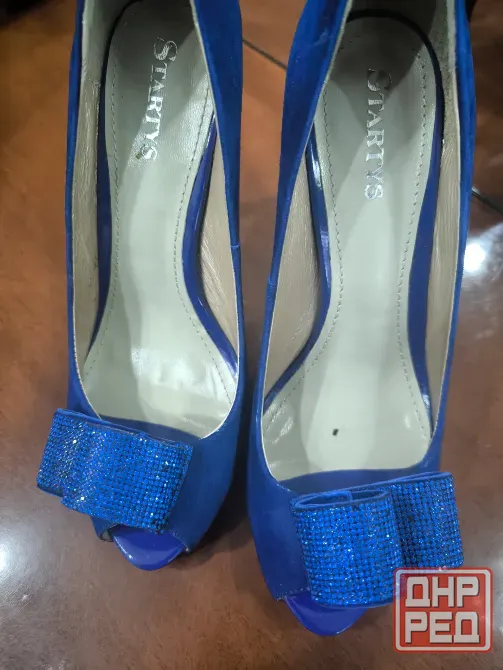 Продам туфли 39 р Донецк - изображение 4