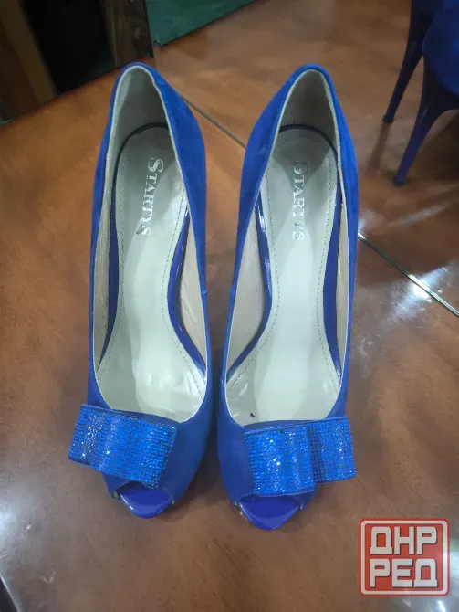 Продам туфли 39 р Донецк - изображение 1
