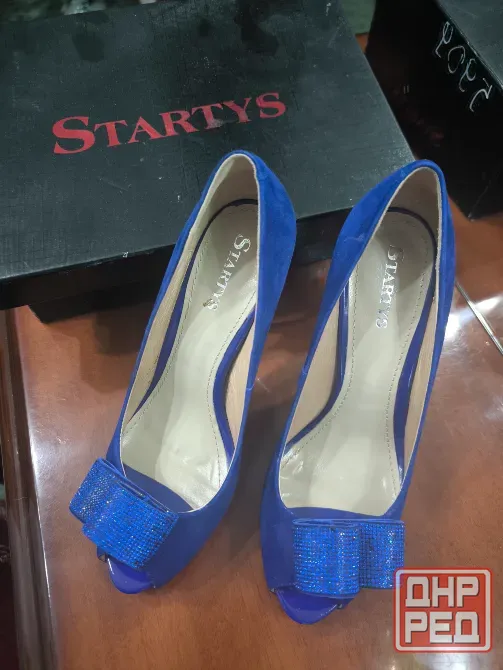 Продам туфли 39 р Донецк - изображение 6