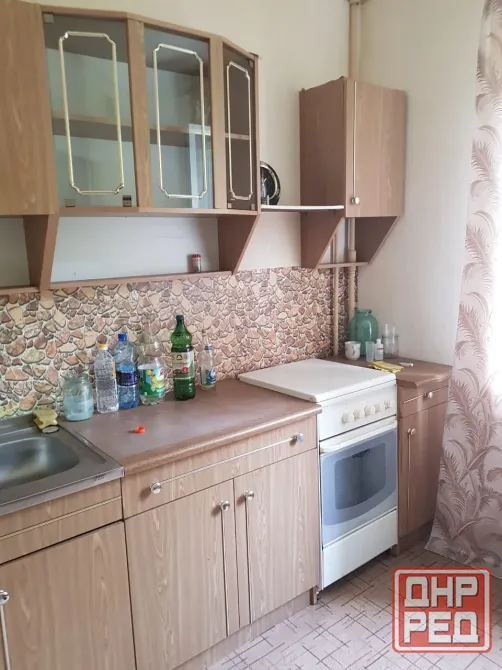 продам 1к. квартира Донецк, Донецкая Народная Республика, Ворошиловский район, пр. Дзержинского, 4 Донецк - изображение 1