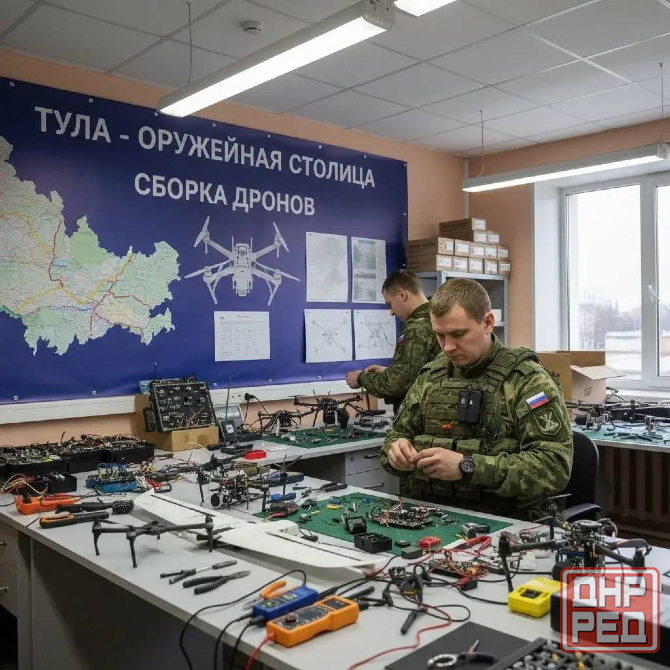 Сборщик птичек в тылу свои Донецк - изображение 1