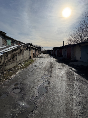 Гараж в гк Градиент по ул. Раздольной в Пролетарском р-не г. Донецка Донецк