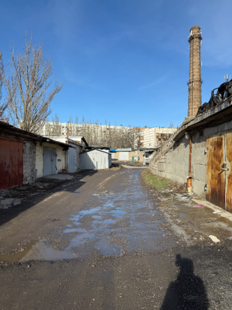 Гараж в гк Градиент по ул. Раздольной в Пролетарском р-не г. Донецка Донецк