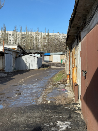 Гараж в гк Градиент по ул. Раздольной в Пролетарском р-не г. Донецка Донецк