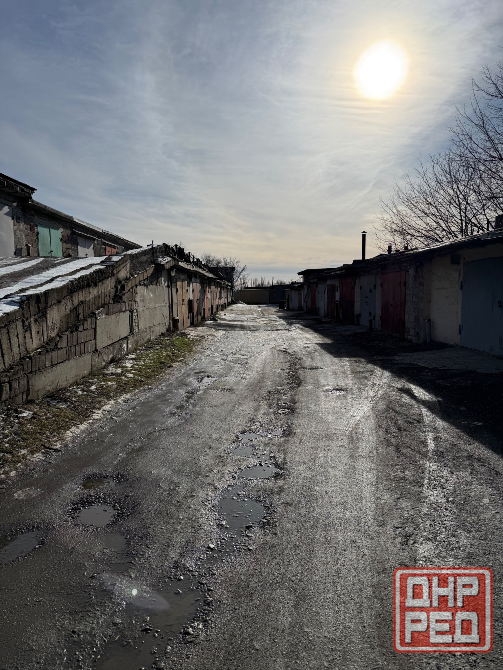 Гараж в гк Градиент по ул. Раздольной в Пролетарском р-не г. Донецка Донецк - изображение 4
