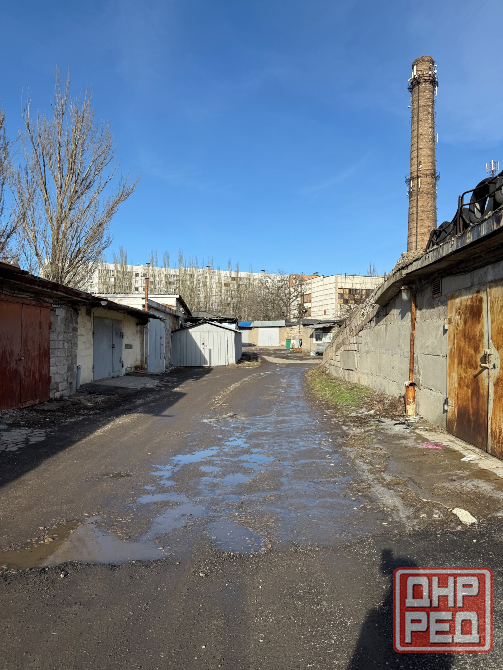 Гараж в гк Градиент по ул. Раздольной в Пролетарском р-не г. Донецка Донецк - изображение 3