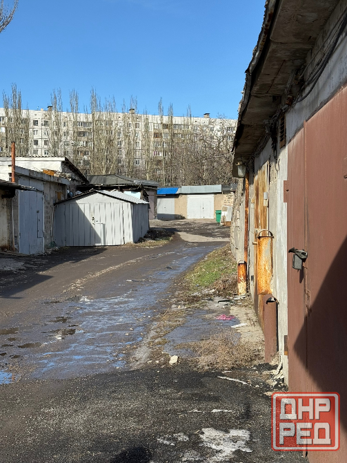 Гараж в гк Градиент по ул. Раздольной в Пролетарском р-не г. Донецка Донецк - изображение 2