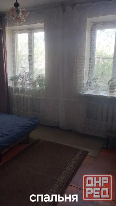 Продается 3х. комн. Буденновский , рынок Майский , Заперевальная Донецк - изображение 2