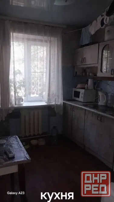 Продается 3х. комн. Буденновский , рынок Майский , Заперевальная Донецк - изображение 1
