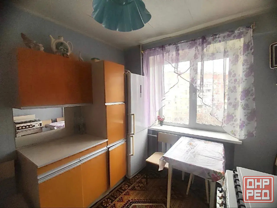 1-комнатная квартира в центре г. Донецка по пр. Дзержинского в Ворошиловском р-не Донецк - изображение 2