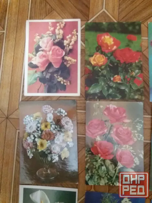 Продам открытки ссср новые чистые Донецк - изображение 4