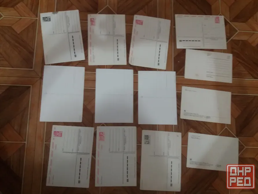 Продам открытки ссср новые чистые Донецк - изображение 3