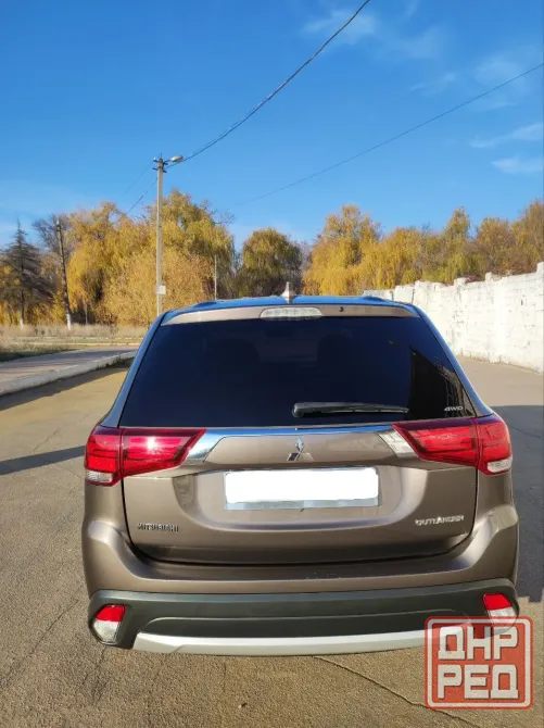 Продам Mitsubishi Outlander 2017г. Енакиево - изображение 2