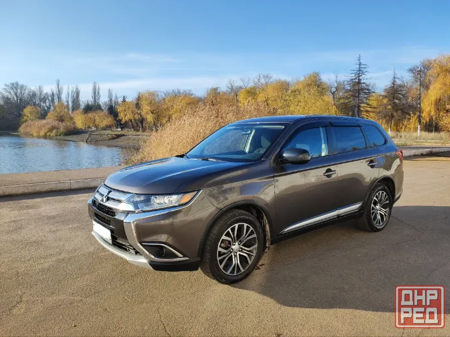 Продам Mitsubishi Outlander 2017г. Енакиево - изображение 1