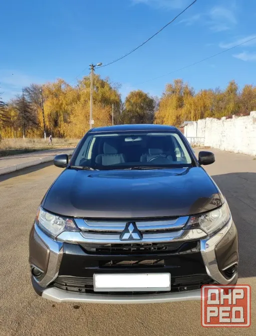 Продам Mitsubishi Outlander 2017г. Енакиево - изображение 4