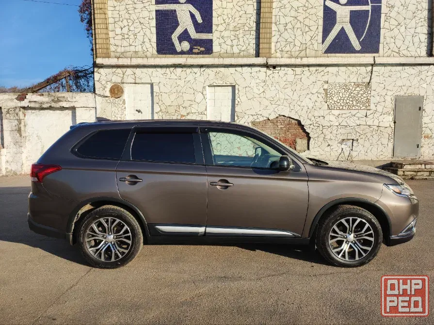 Продам Mitsubishi Outlander 2017г. Енакиево - изображение 3