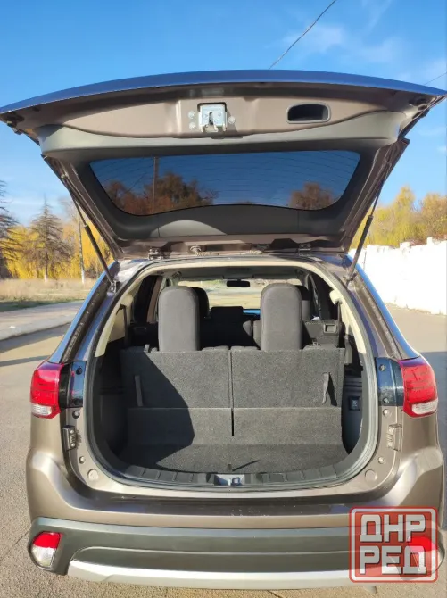 Продам Mitsubishi Outlander 2017г. Енакиево - изображение 6