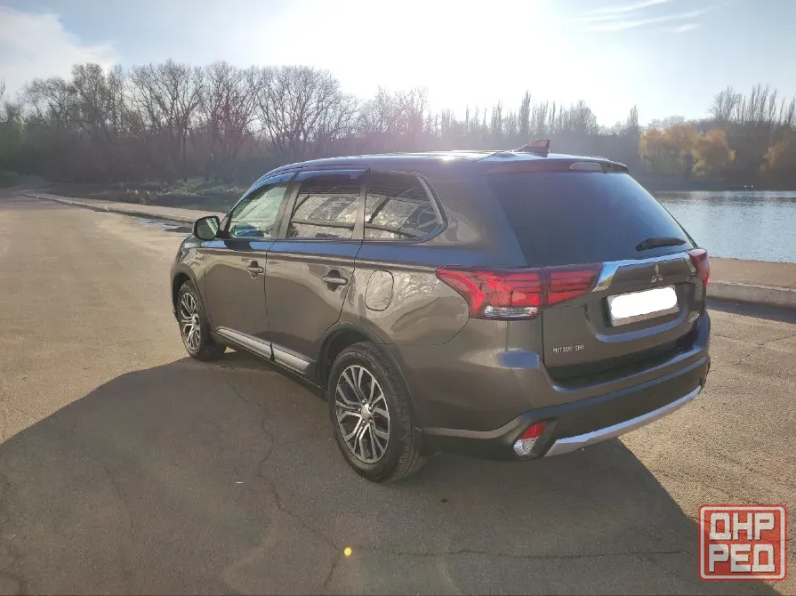 Продам Mitsubishi Outlander 2017г. Енакиево - изображение 5
