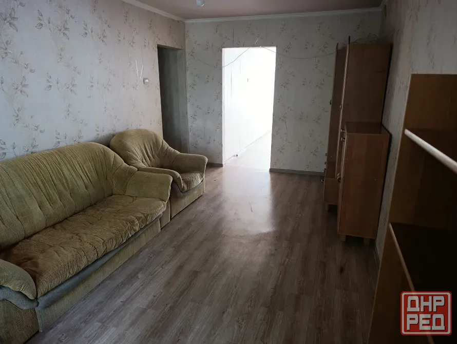 Продам 2-х ком. кв. Калининский р-н, б.Шахтостроителей, собственник. Донецк - изображение 8