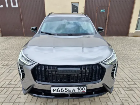 Продам Haval Jolion 2025 год tech + Макеевка