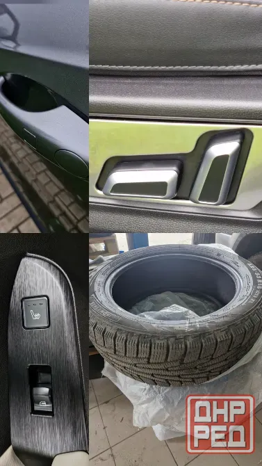 Продам Haval Jolion 2025 год tech + Макеевка - изображение 8