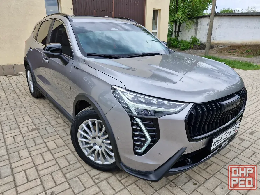 Продам Haval Jolion 2025 год tech + Макеевка - изображение 2