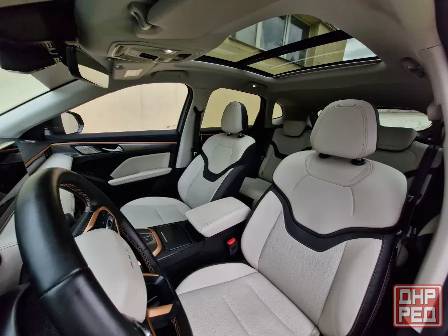 Продам Haval Jolion 2025 год tech + Макеевка - изображение 5