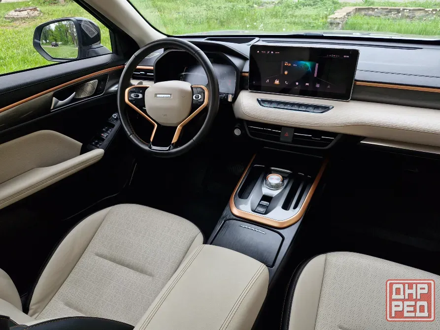 Продам Haval Jolion 2025 год tech + Макеевка - изображение 6