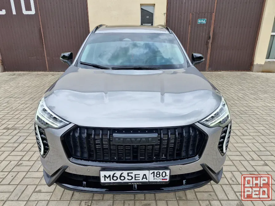 Продам Haval Jolion 2025 год tech + Макеевка - изображение 1