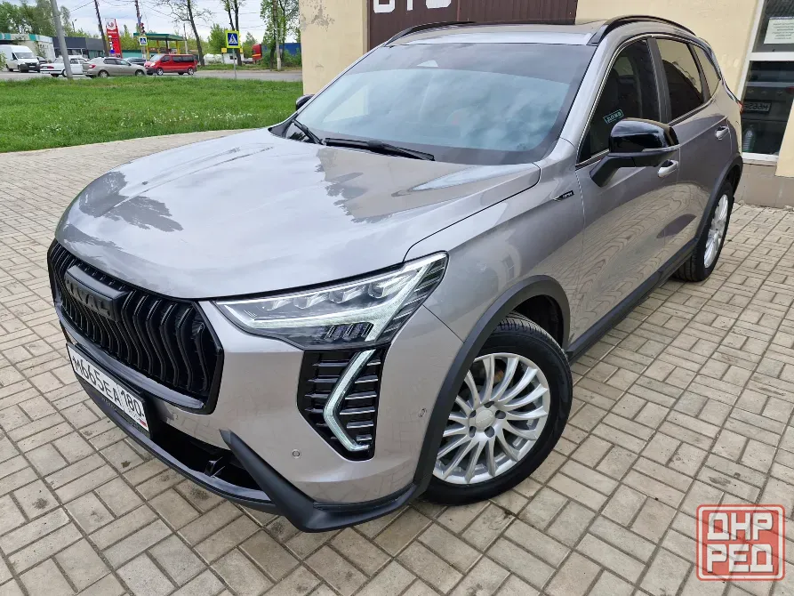 Продам Haval Jolion 2025 год tech + Макеевка - изображение 3