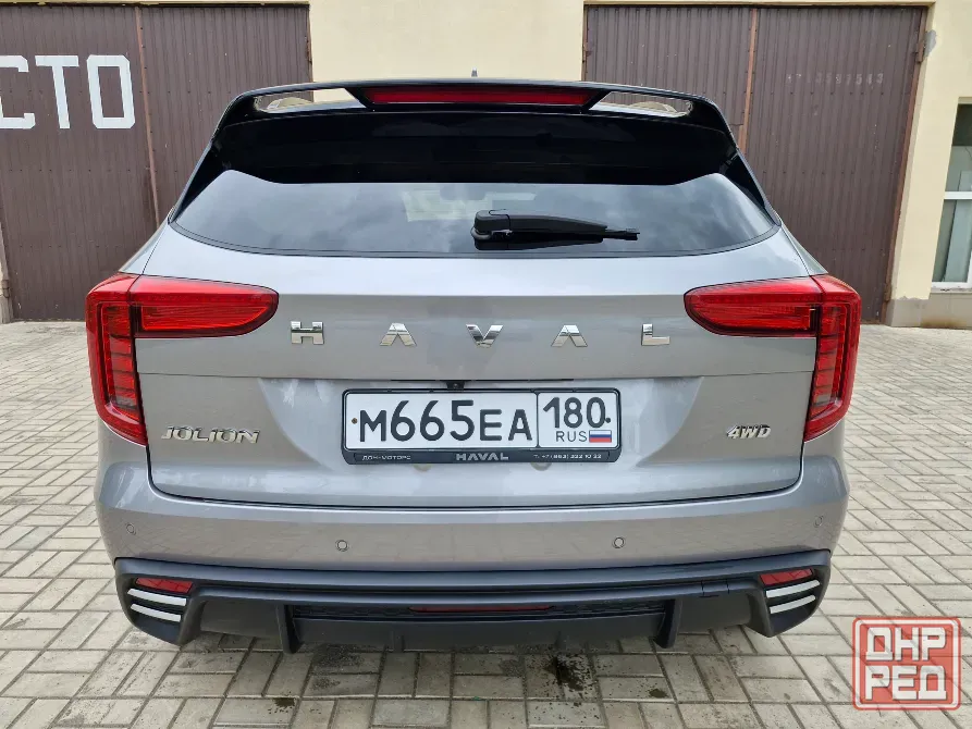 Продам Haval Jolion 2025 год tech + Макеевка - изображение 4