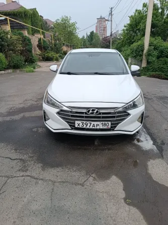 Продам Hyundai Elentra 2018 года в хорошем состоянии Донецк