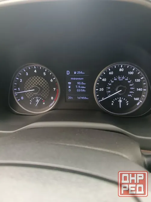 Продам Hyundai Elentra 2018 года в хорошем состоянии Донецк - изображение 6