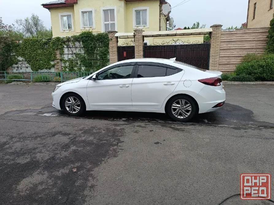 Продам Hyundai Elentra 2018 года в хорошем состоянии Донецк - изображение 4