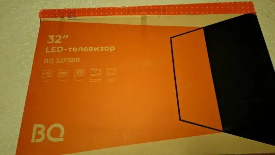 Новый телевизор BQ 32F38B Донецк