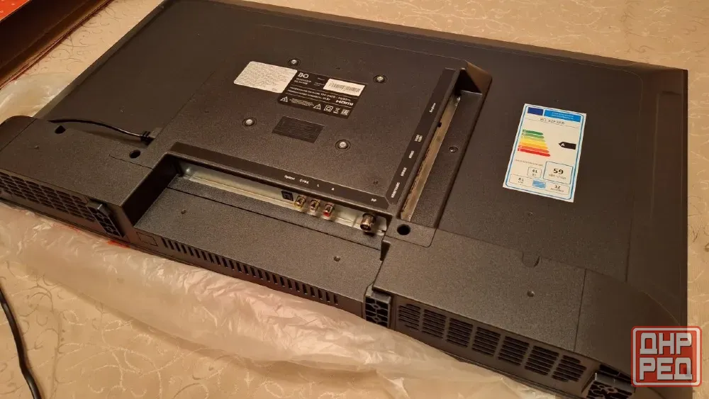 Новый телевизор BQ 32F38B Донецк - изображение 6