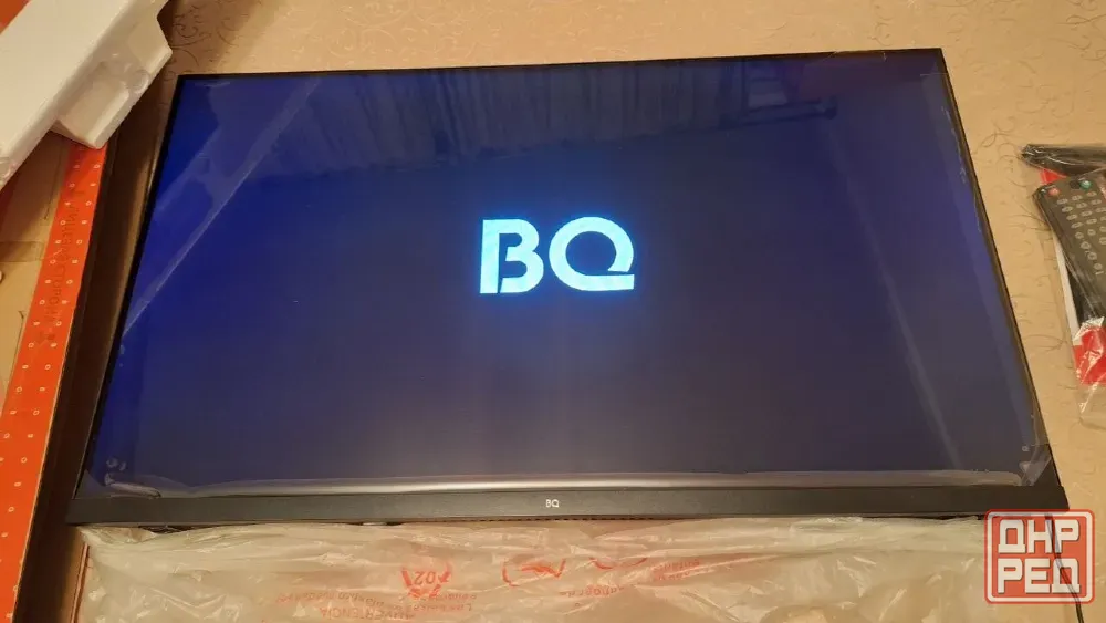 Новый телевизор BQ 32F38B Донецк - изображение 3