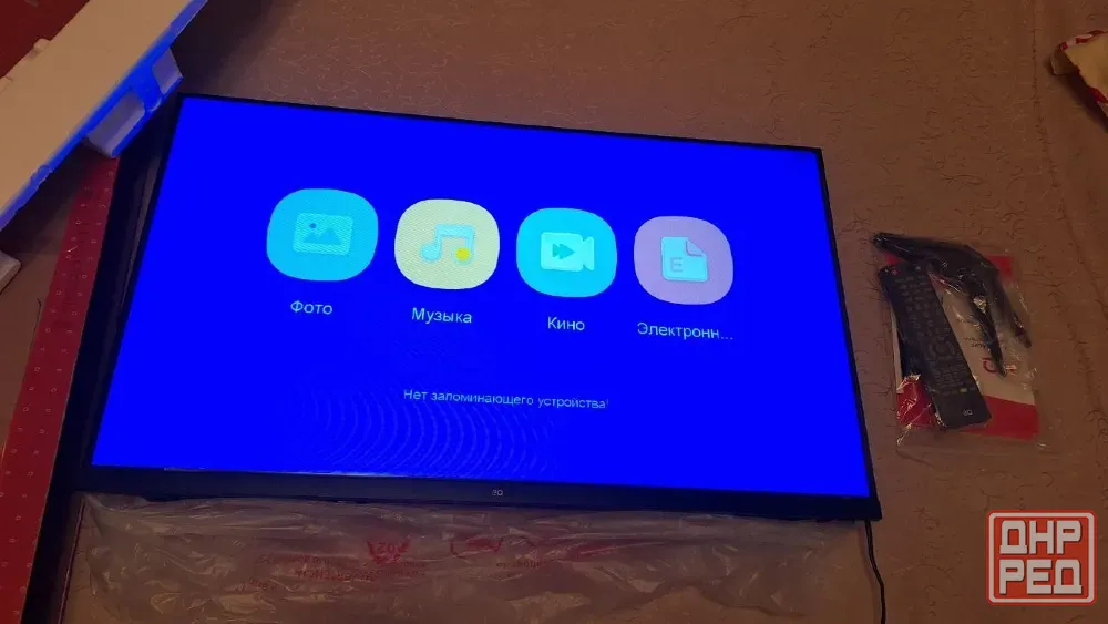 Новый телевизор BQ 32F38B Донецк - изображение 4