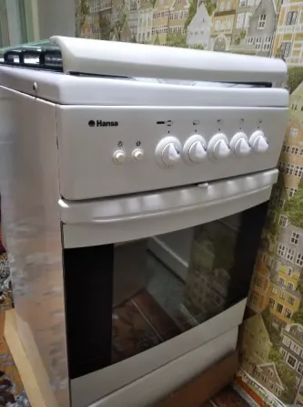 Продам газовую печку/плиту Донецк