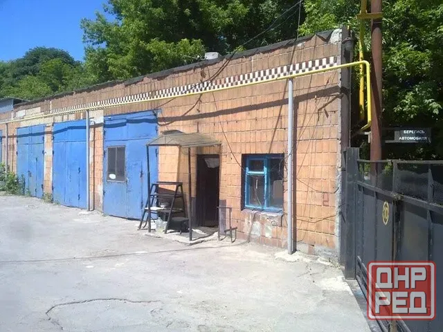 Продаётся производственная база и офис, ул. Хирургическая (Смолянка) Донецк - изображение 3