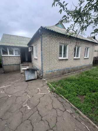 Продам дом Торез,поселок Крупской Торез