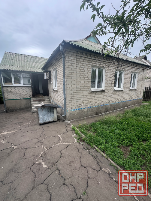 Продам дом Торез,поселок Крупской Торез - изображение 1
