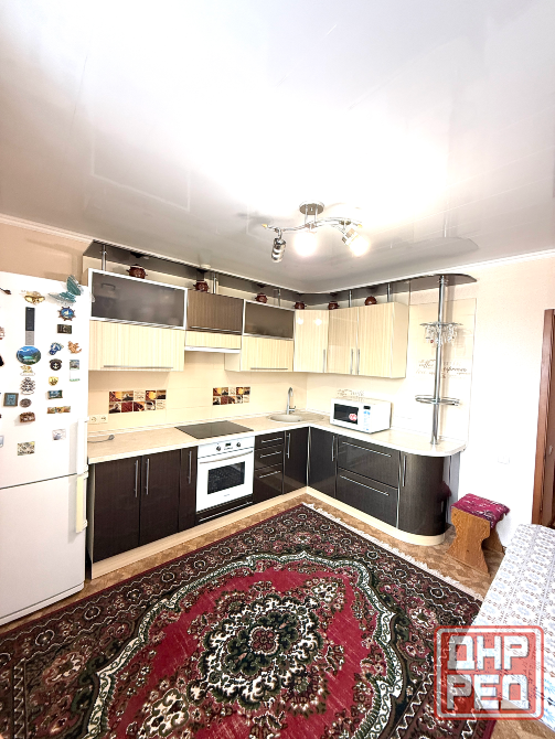Продажа 3 комн.кв-ры. Дк им. Куйбышева Донецк - изображение 2