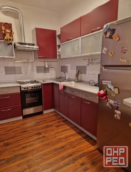 Продается 2к. квартира. в самом сердце Донецка, 53.3 м² 7.000.000 р. Донецк - изображение 2