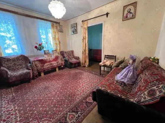 Продажа дома Калининский рн - ориентир Мотель на участке 2 отдельно стоящих дома ! Документы готовы Донецк