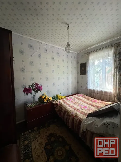 Продажа дома Калининский рн - ориентир Мотель на участке 2 отдельно стоящих дома ! Документы готовы Донецк - изображение 4