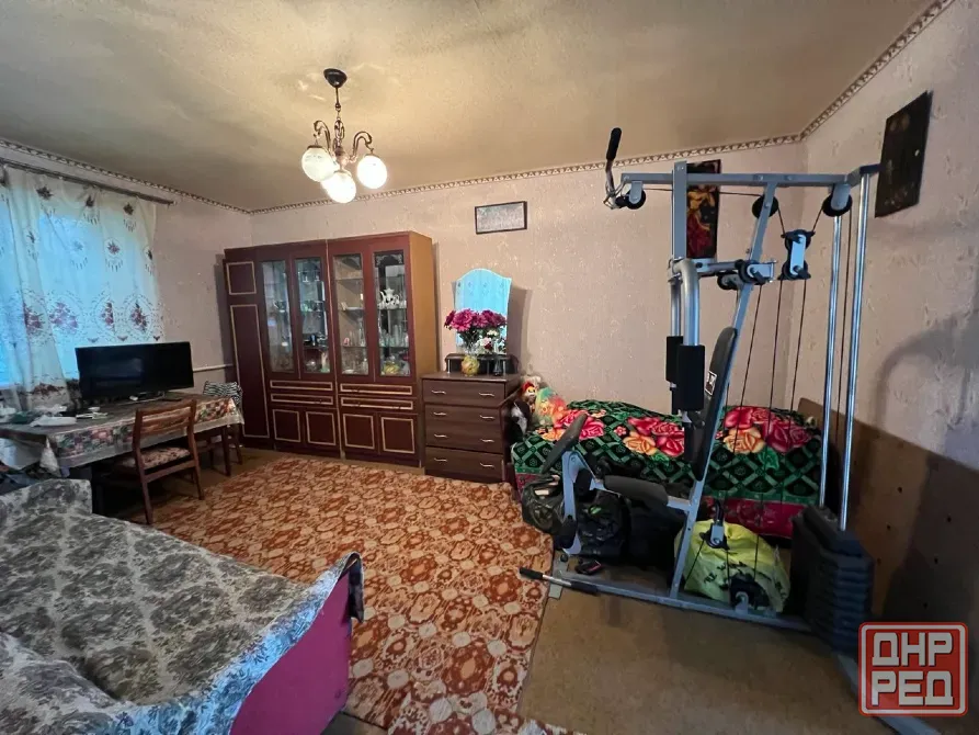 Продажа дома Калининский рн - ориентир Мотель на участке 2 отдельно стоящих дома ! Документы готовы Донецк - изображение 8