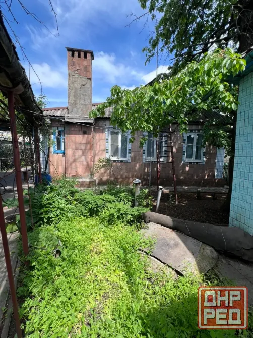 Продажа дома Калининский рн - ориентир Мотель на участке 2 отдельно стоящих дома ! Документы готовы Донецк - изображение 10